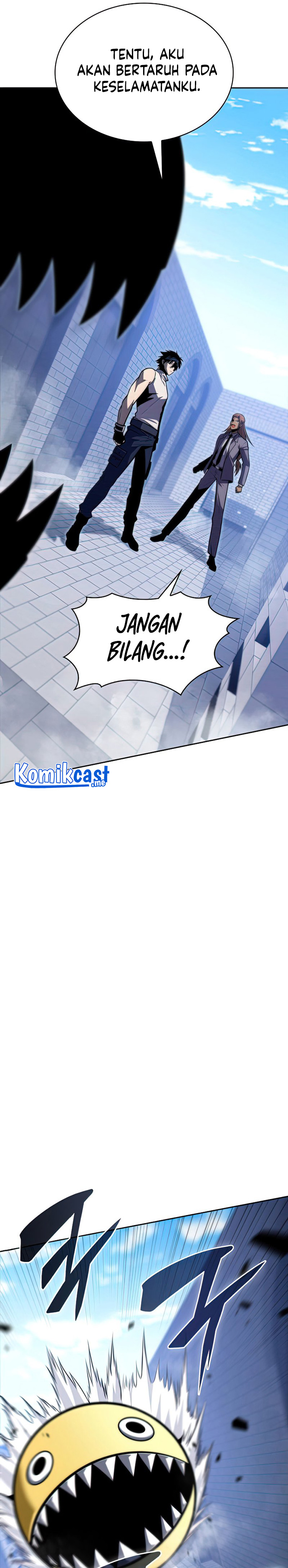 The Challenger Chapter 49 halaman 26
