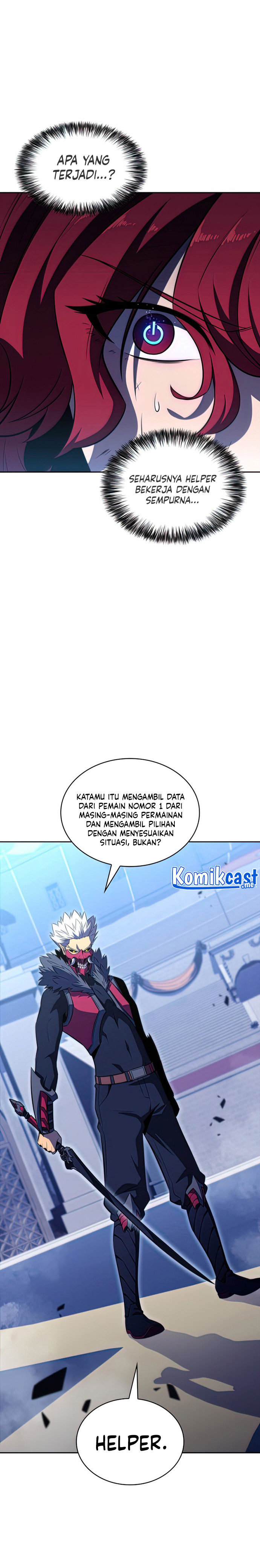 The Challenger Chapter 49 halaman 34