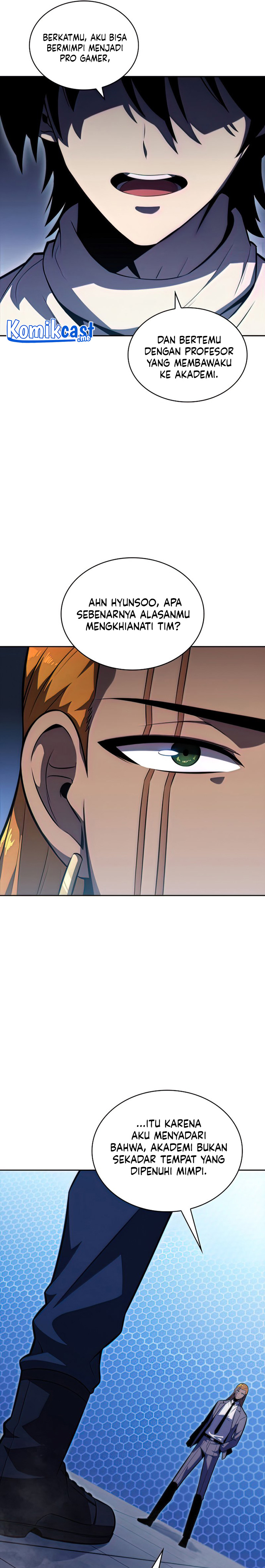 The Challenger Chapter 49 halaman 17