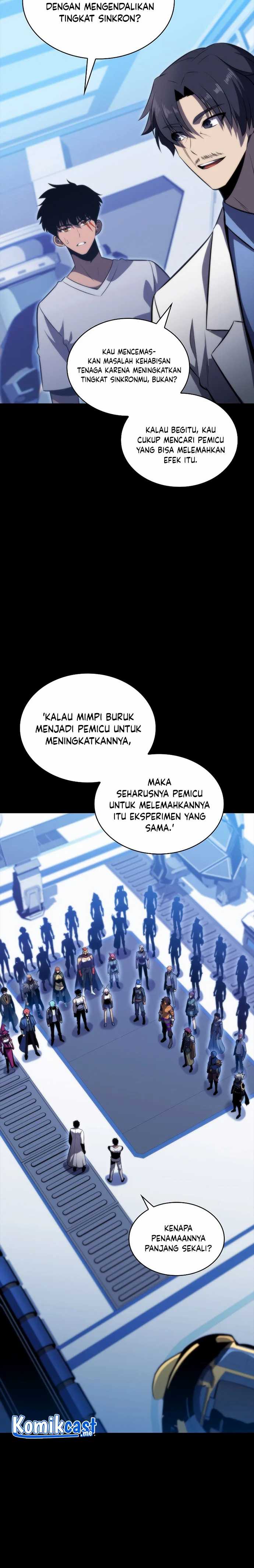 The Challenger Chapter 50 halaman 16