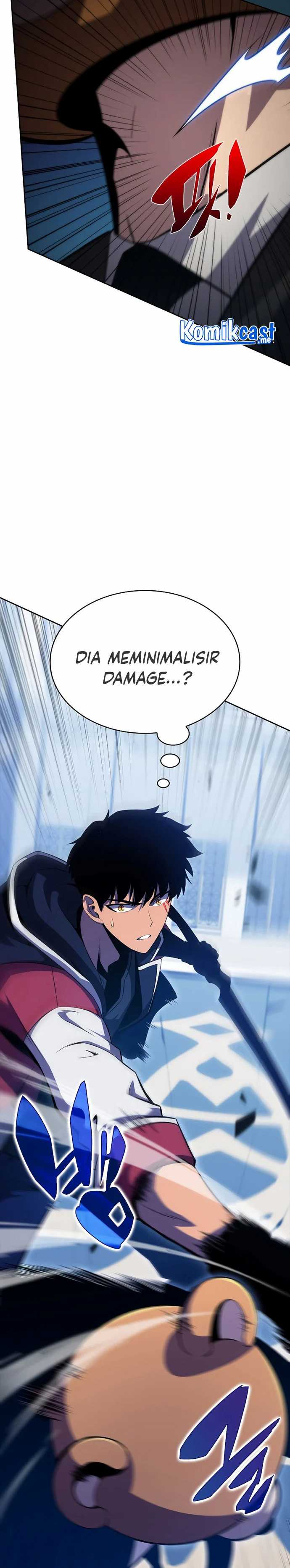 The Challenger Chapter 50 halaman 36