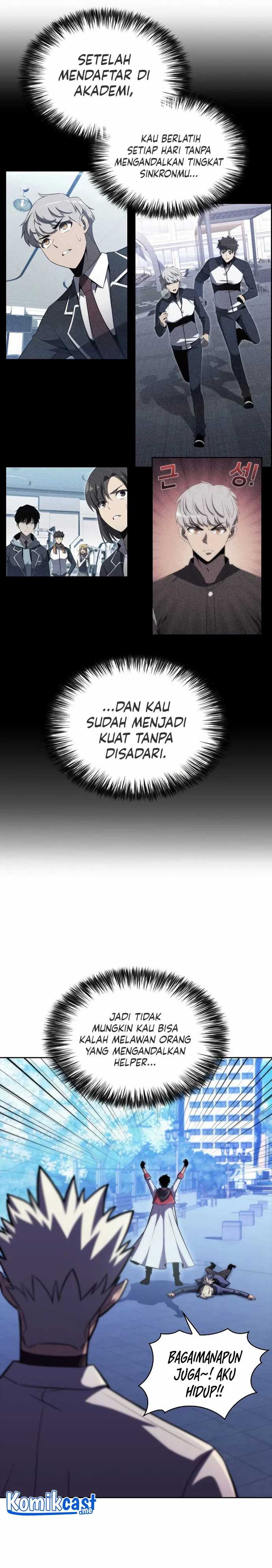 The Challenger Chapter 51 halaman 47