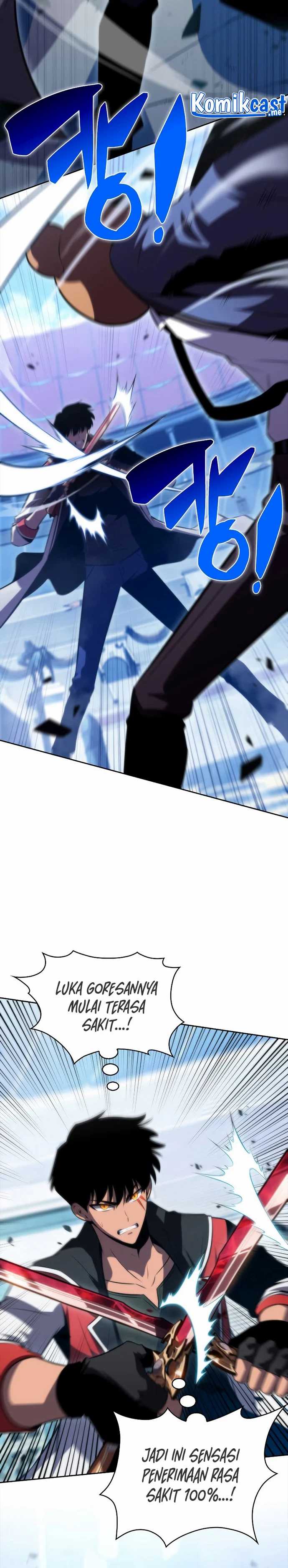 The Challenger Chapter 51 halaman 12