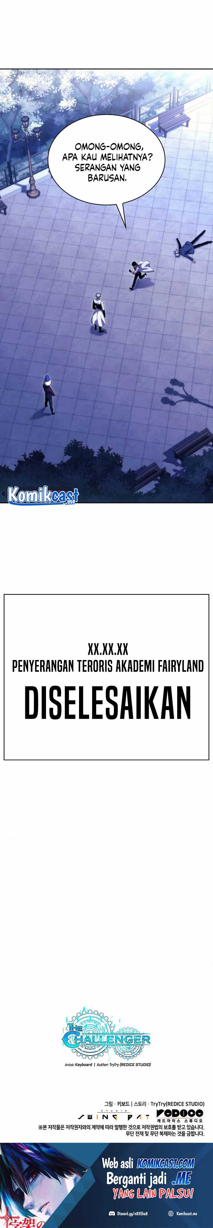 The Challenger Chapter 51 halaman 49