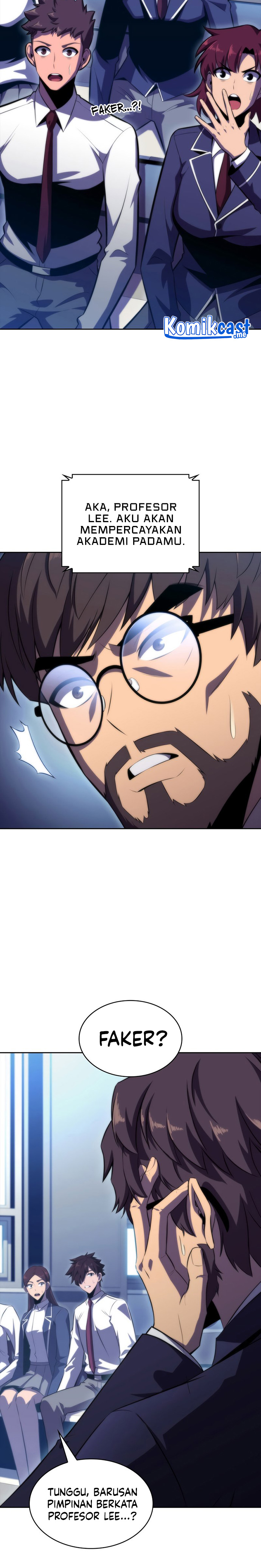 The Challenger Chapter 52 halaman 40