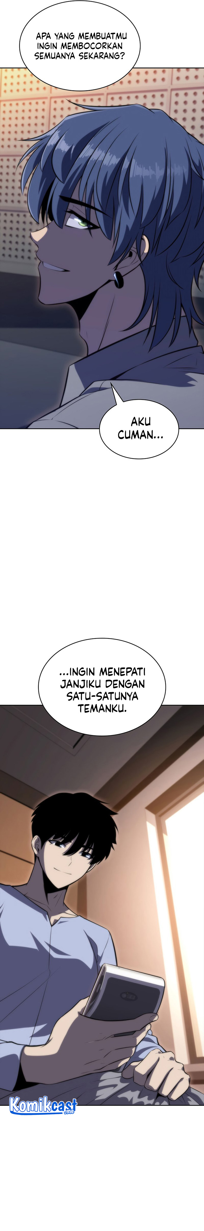 The Challenger Chapter 52 halaman 26