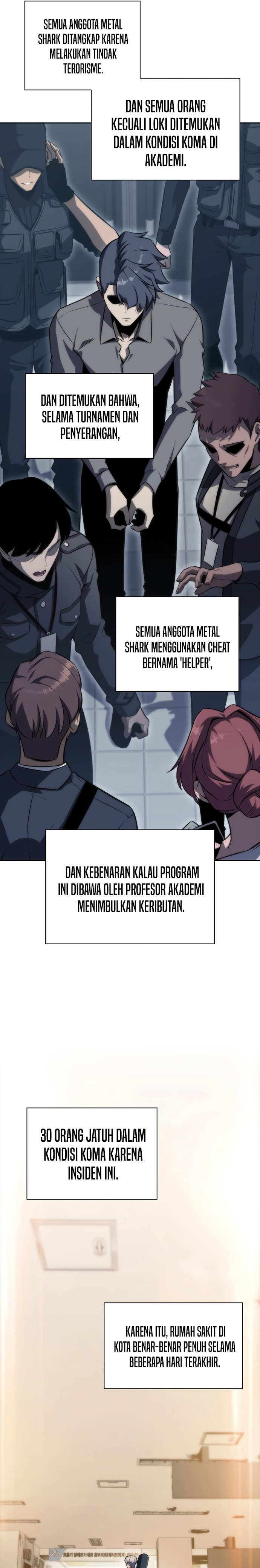 The Challenger Chapter 52 halaman 5