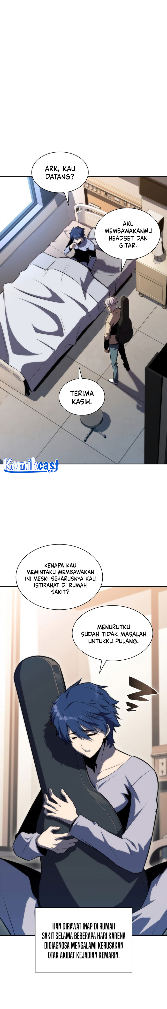 The Challenger Chapter 52 halaman 8