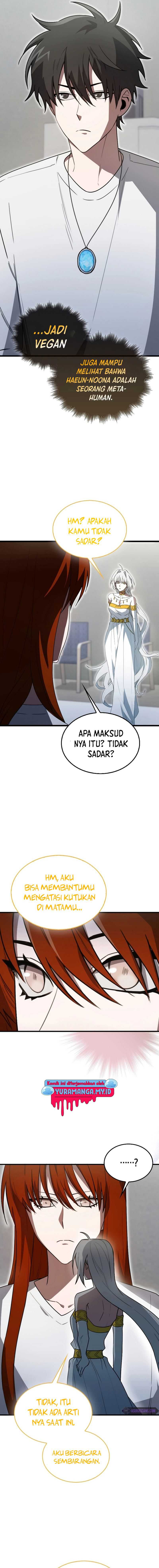 I’m Not a Regressor Chapter 8 halaman 16