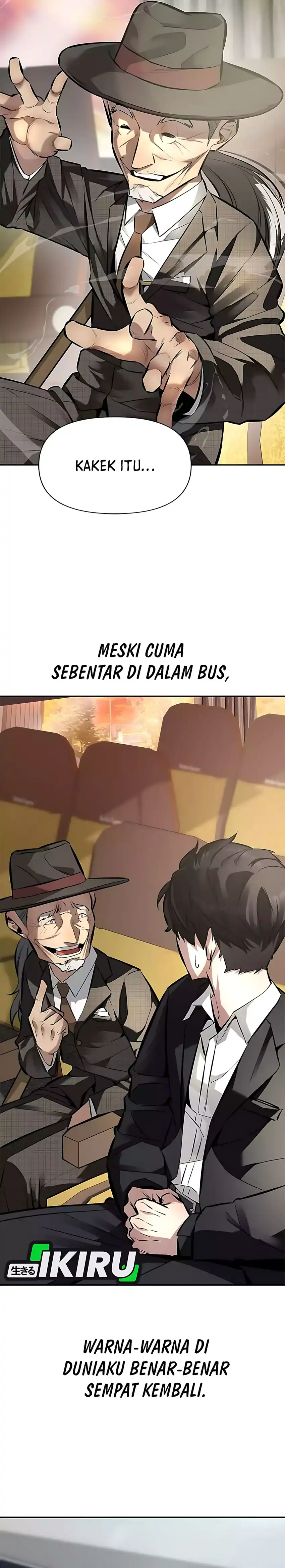 God of Ad-Lib Chapter 1 halaman 40