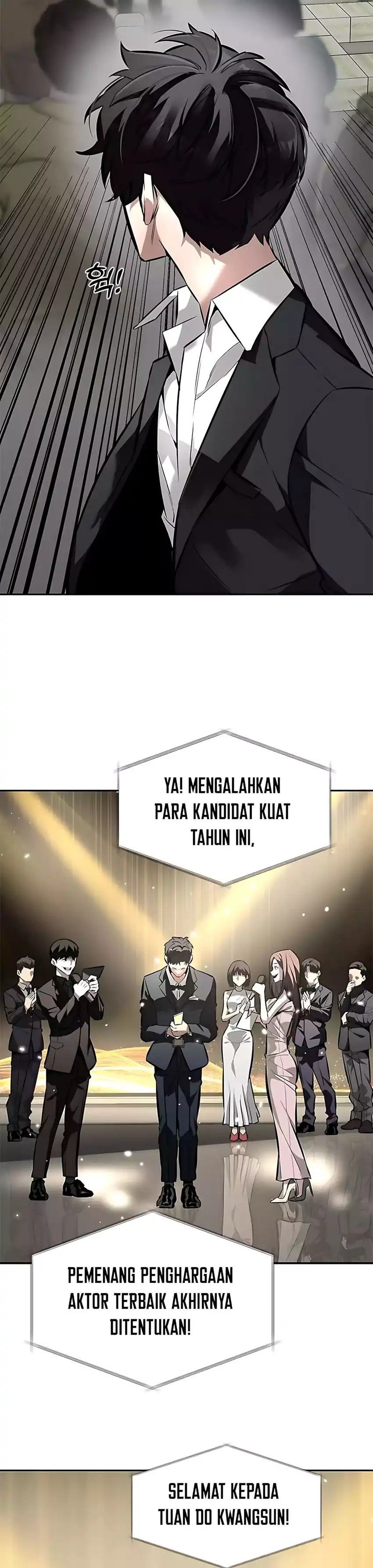 God of Ad-Lib Chapter 1 halaman 42