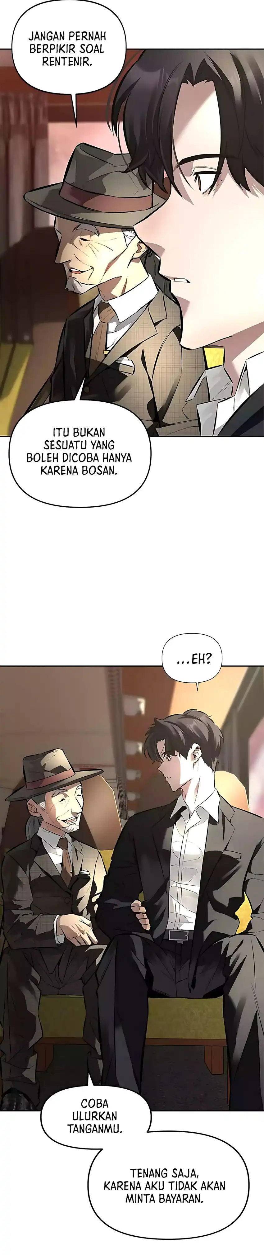 God of Ad-Lib Chapter 1 halaman 26