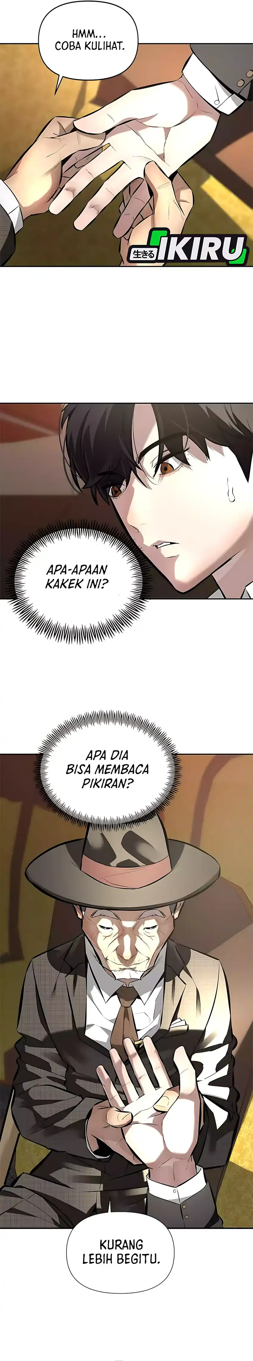 God of Ad-Lib Chapter 1 halaman 27