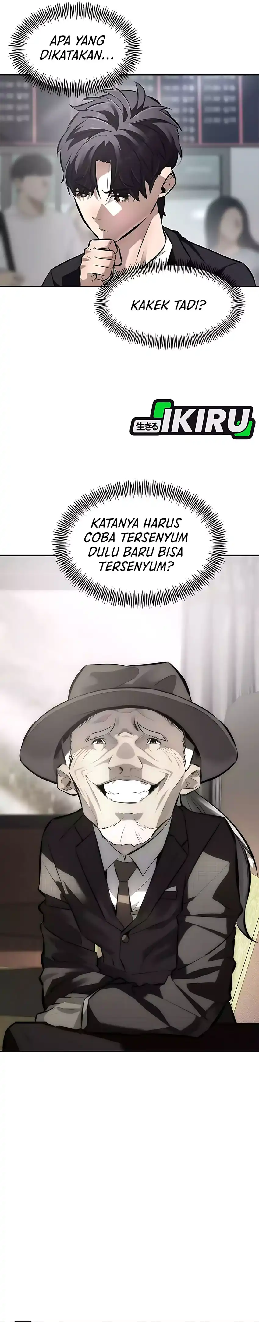 God of Ad-Lib Chapter 1 halaman 47