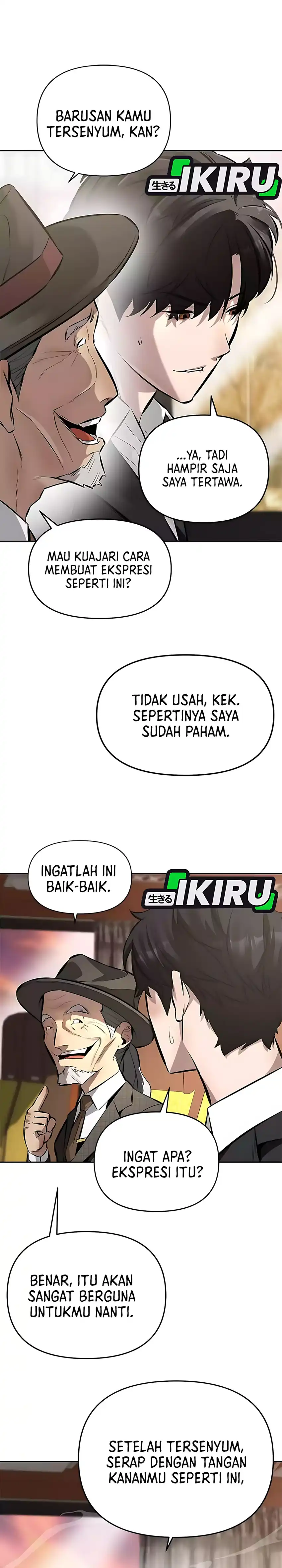 God of Ad-Lib Chapter 1 halaman 32