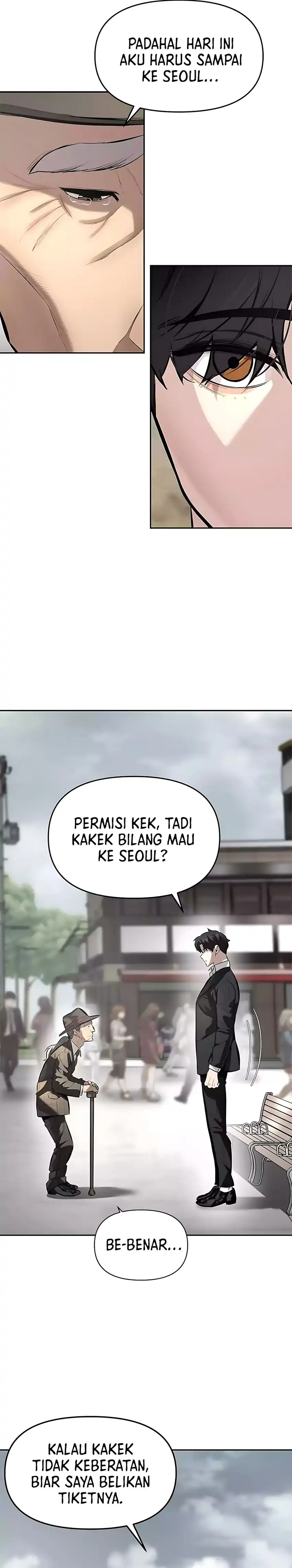 God of Ad-Lib Chapter 1 halaman 22