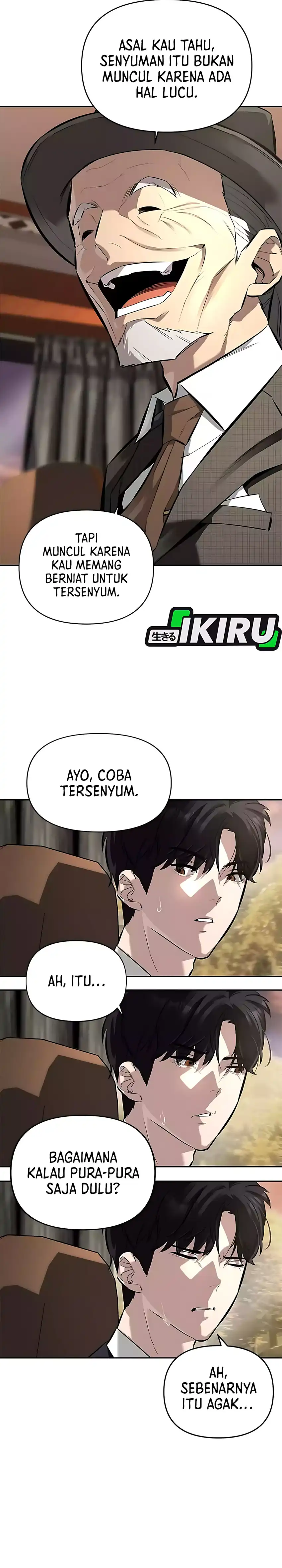 God of Ad-Lib Chapter 1 halaman 30