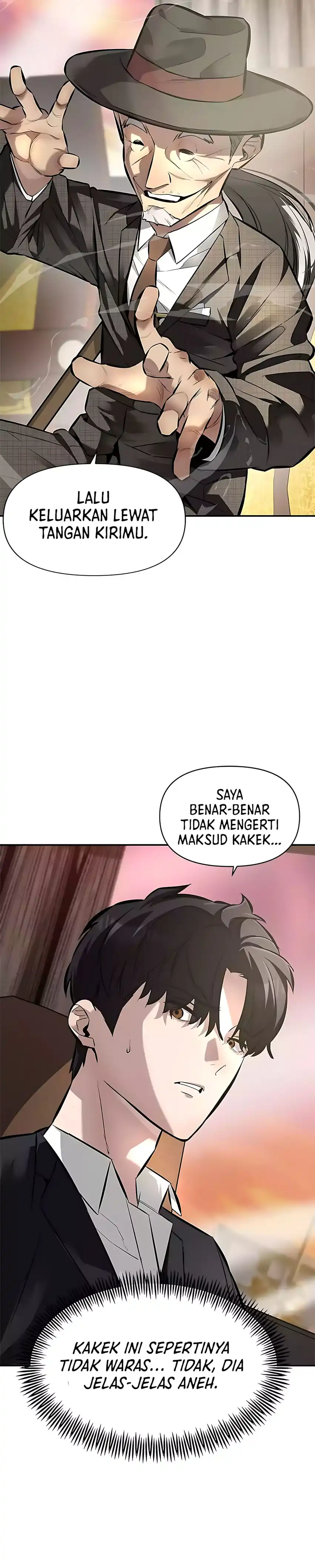 God of Ad-Lib Chapter 1 halaman 33