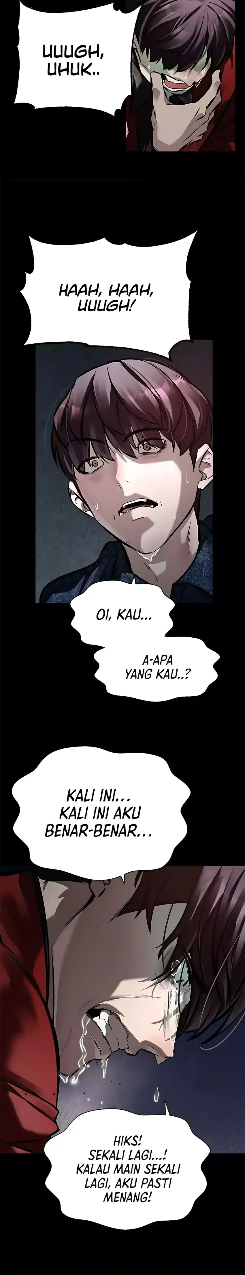 God of Ad-Lib Chapter 1 halaman 8