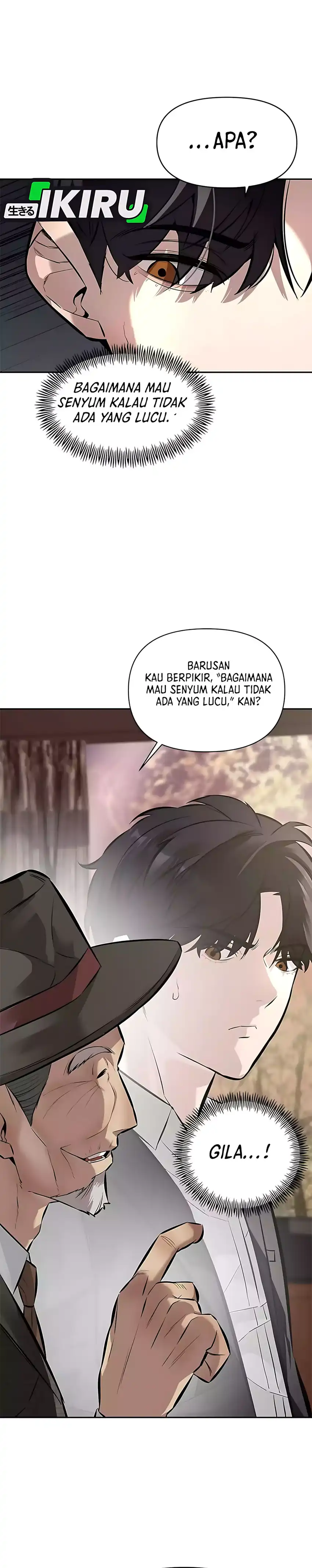 God of Ad-Lib Chapter 1 halaman 29