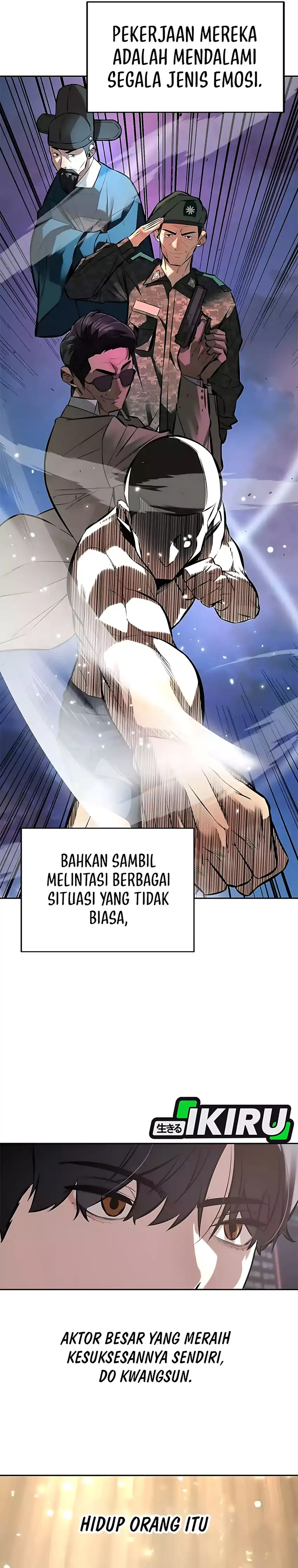 God of Ad-Lib Chapter 1 halaman 45