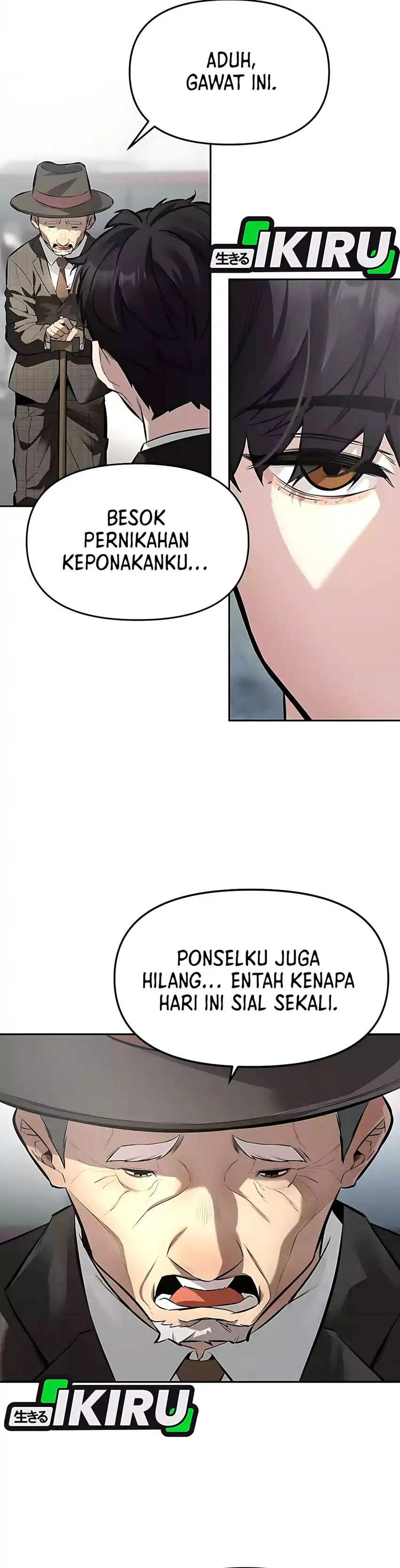 God of Ad-Lib Chapter 1 halaman 21