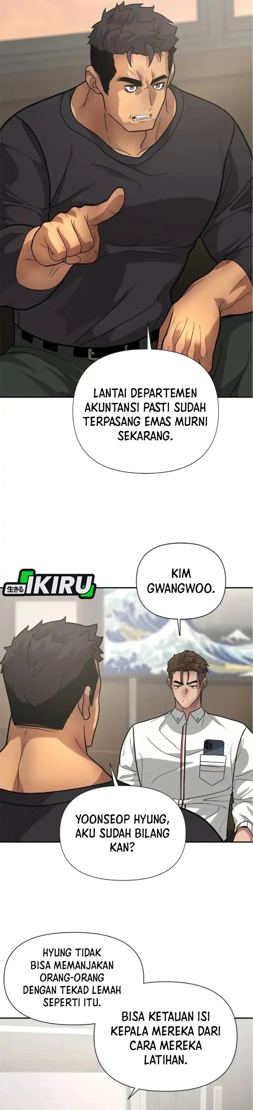 God of Ad-Lib Chapter 10 halaman 23