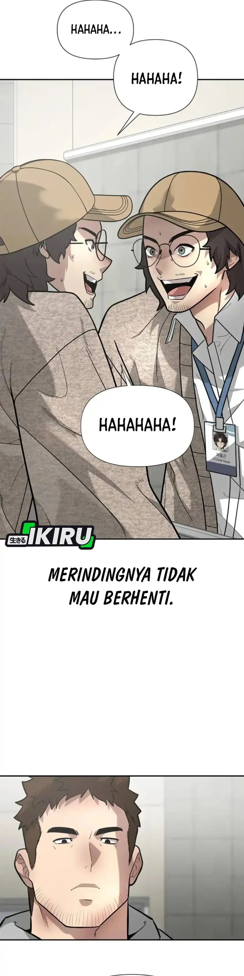 God of Ad-Lib Chapter 10 halaman 9