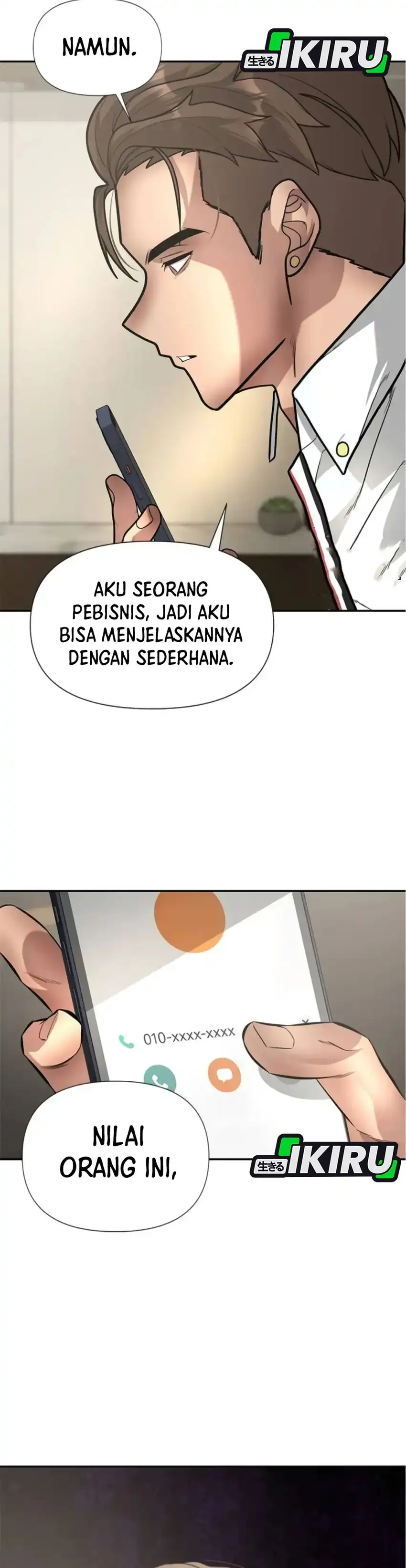 God of Ad-Lib Chapter 10 halaman 36