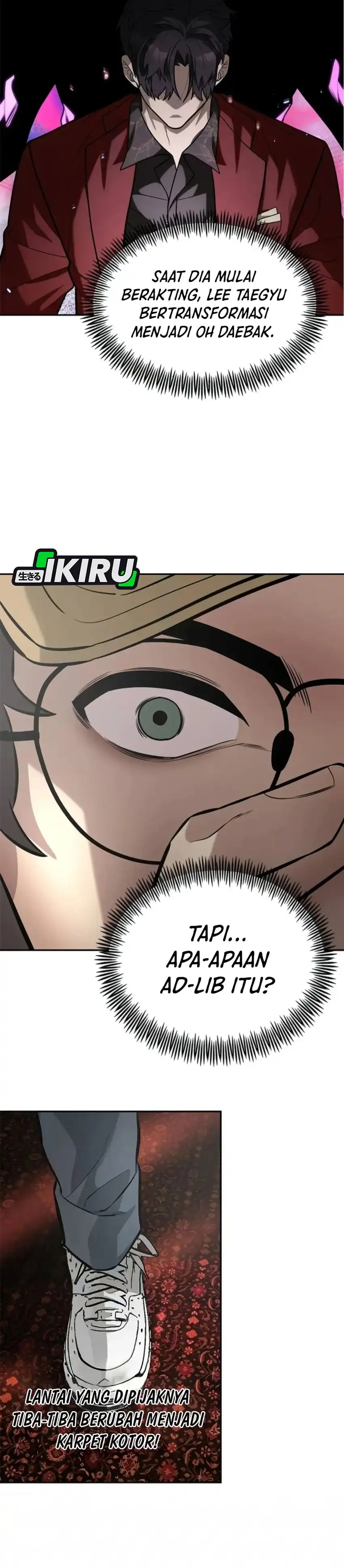 God of Ad-Lib Chapter 10 halaman 7