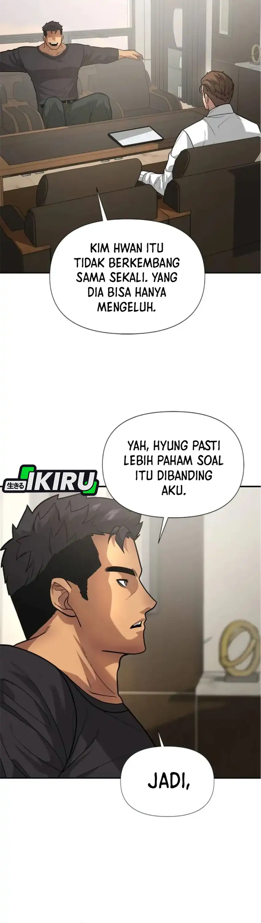 God of Ad-Lib Chapter 10 halaman 24