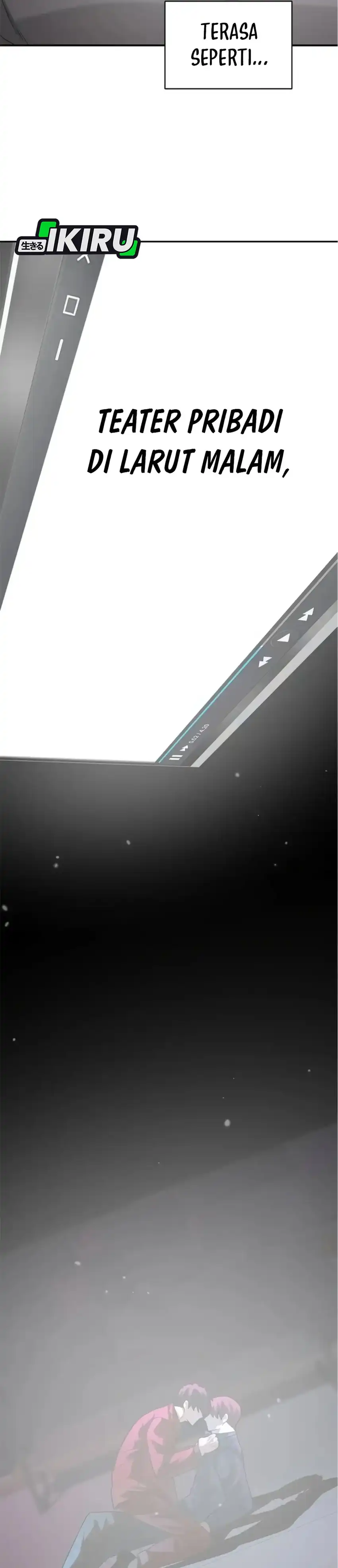 God of Ad-Lib Chapter 10 halaman 34