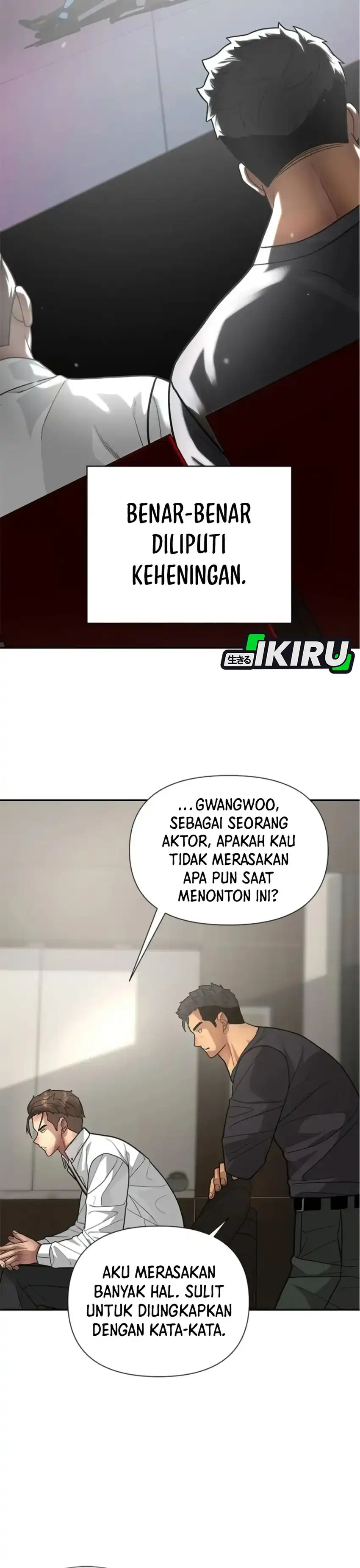 God of Ad-Lib Chapter 10 halaman 35