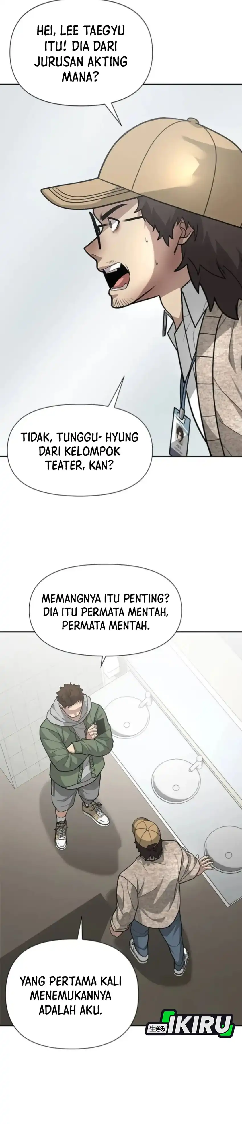 God of Ad-Lib Chapter 10 halaman 14