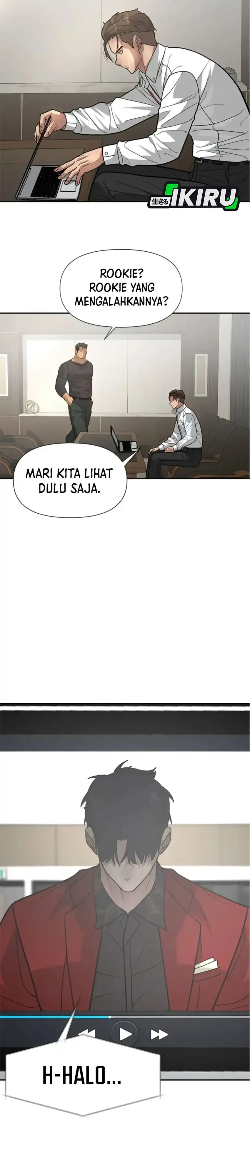 God of Ad-Lib Chapter 10 halaman 31