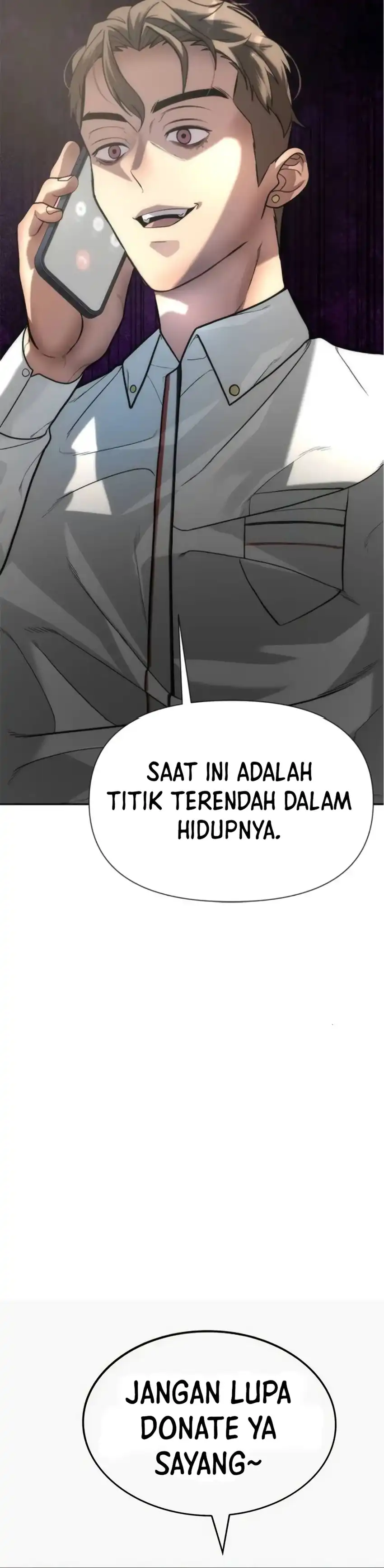 God of Ad-Lib Chapter 10 halaman 37