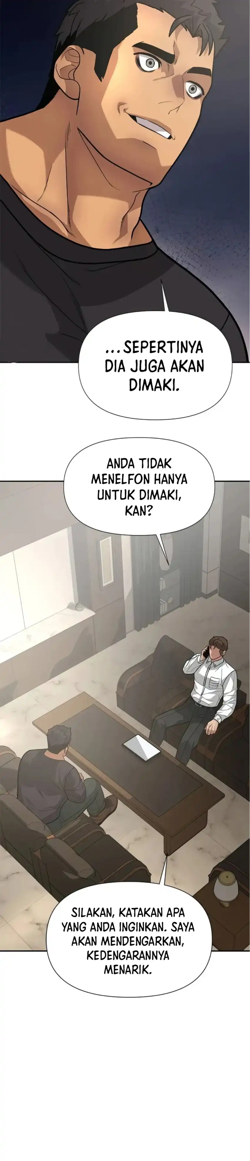 God of Ad-Lib Chapter 10 halaman 28