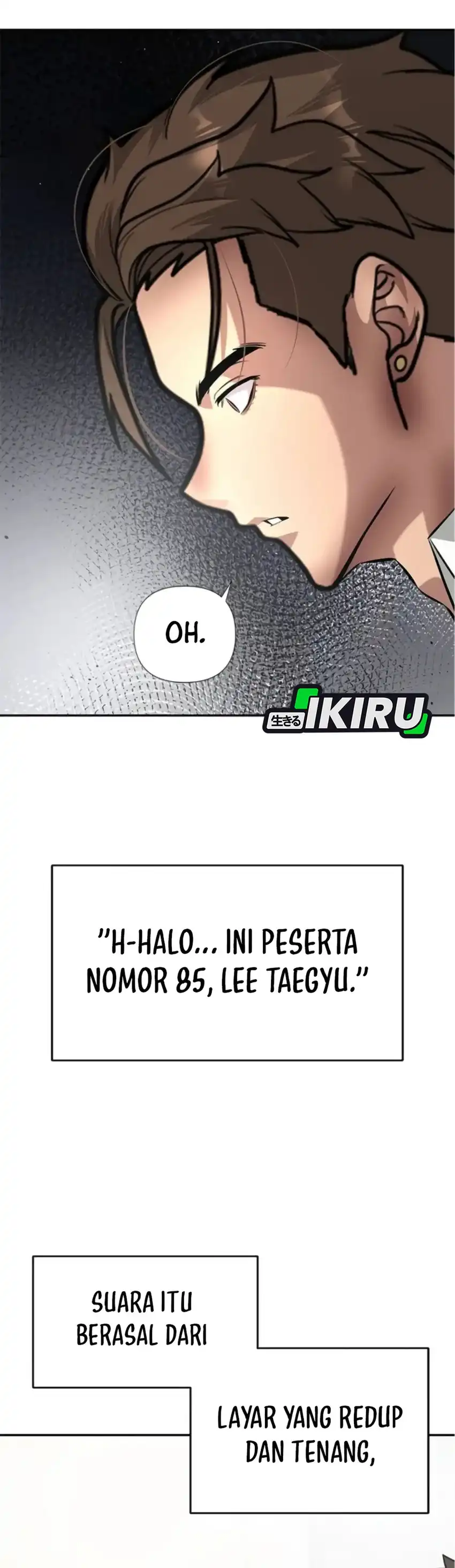 God of Ad-Lib Chapter 10 halaman 32