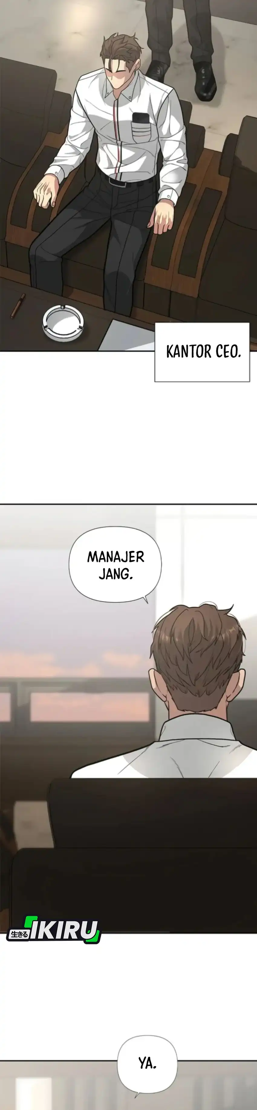 God of Ad-Lib Chapter 10 halaman 18