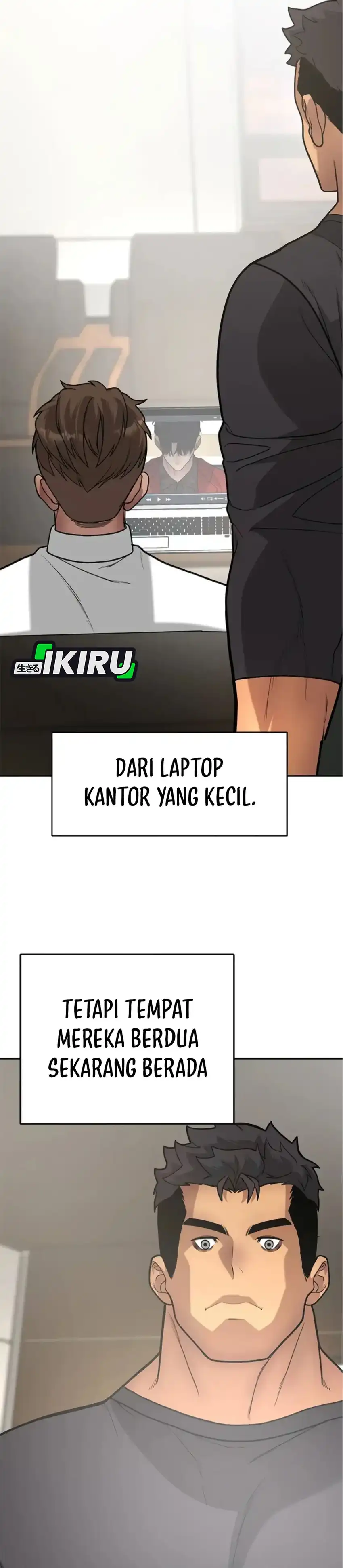 God of Ad-Lib Chapter 10 halaman 33