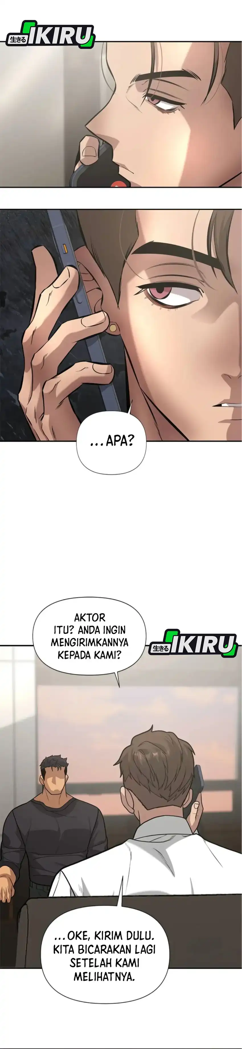 God of Ad-Lib Chapter 10 halaman 29