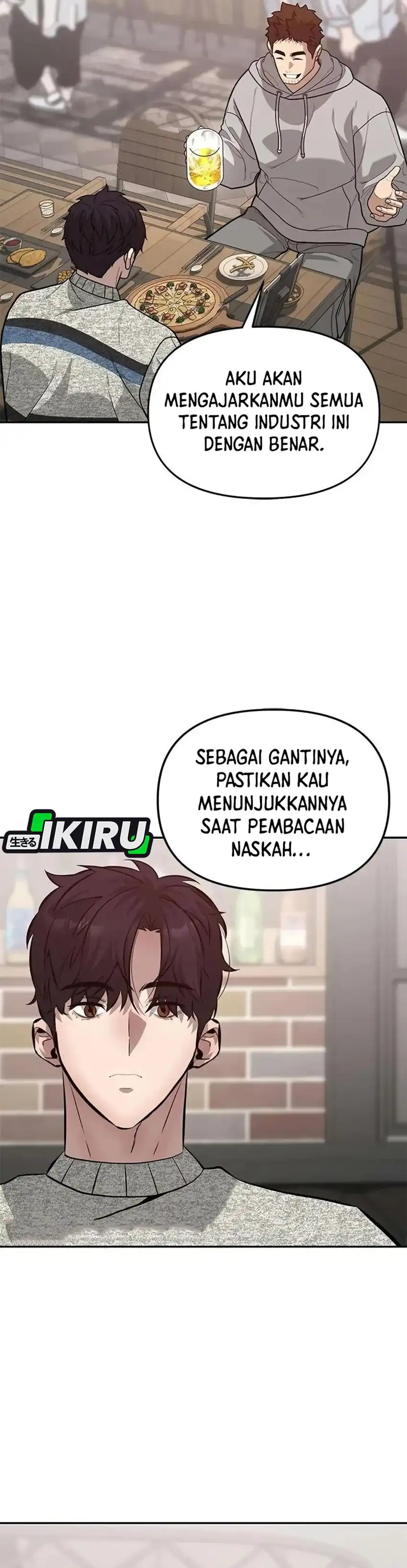 God of Ad-Lib Chapter 11 halaman 25