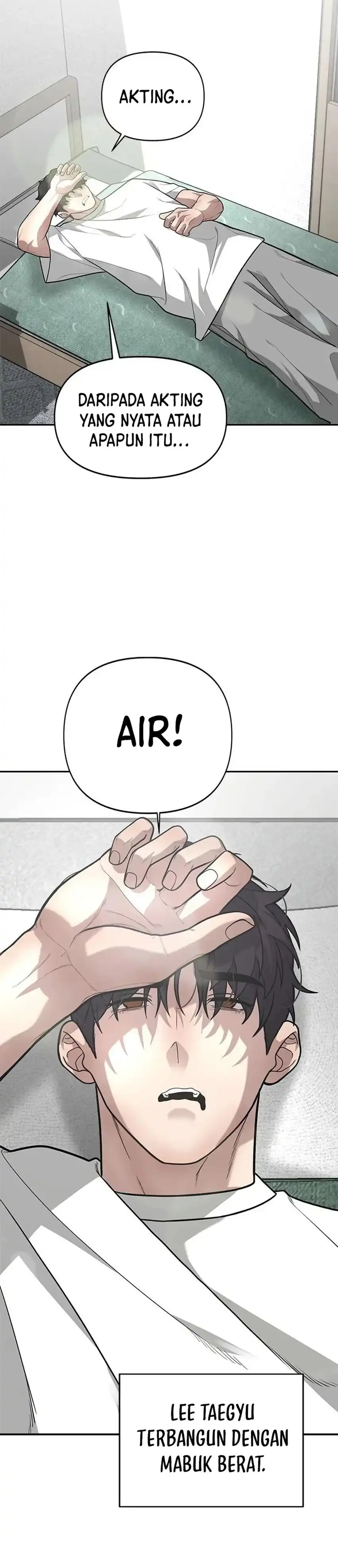 God of Ad-Lib Chapter 11 halaman 27