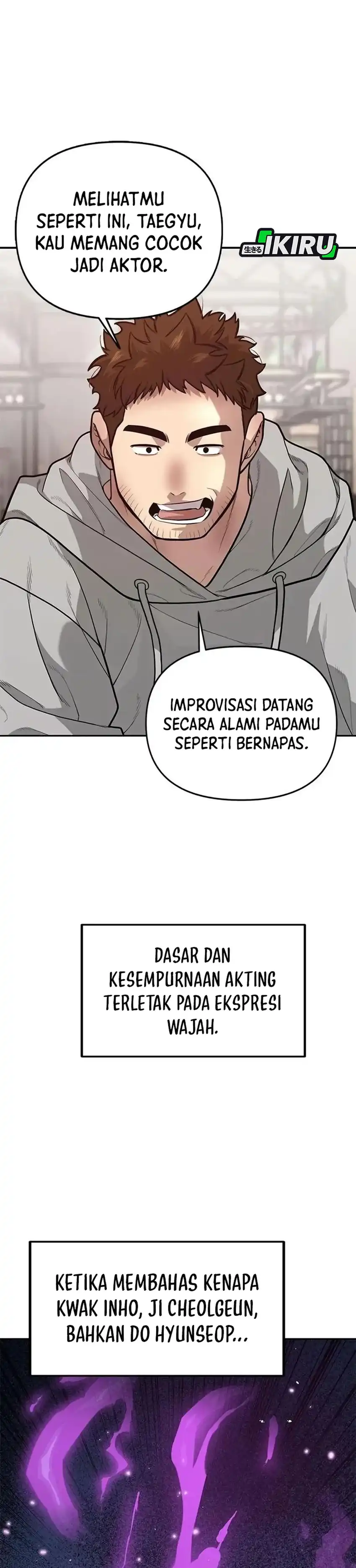 God of Ad-Lib Chapter 11 halaman 9