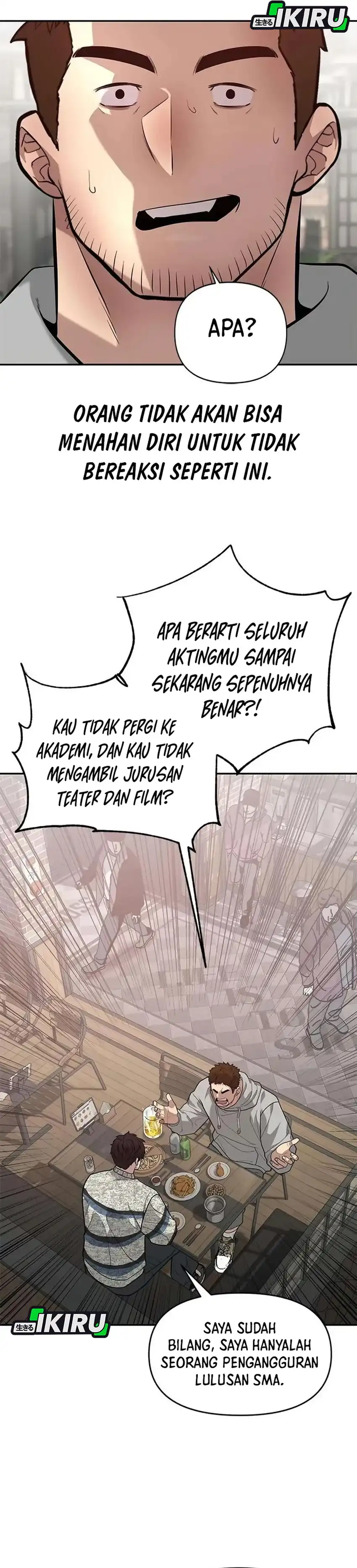 God of Ad-Lib Chapter 11 halaman 11