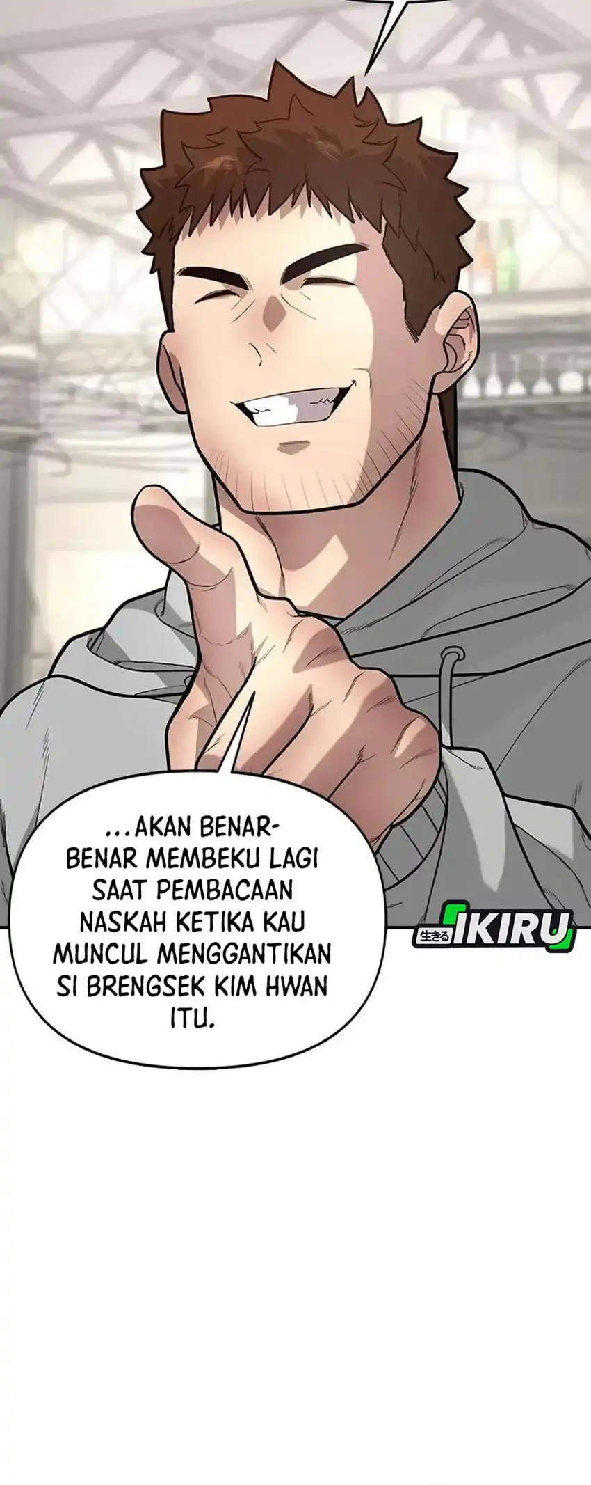 God of Ad-Lib Chapter 11 halaman 6