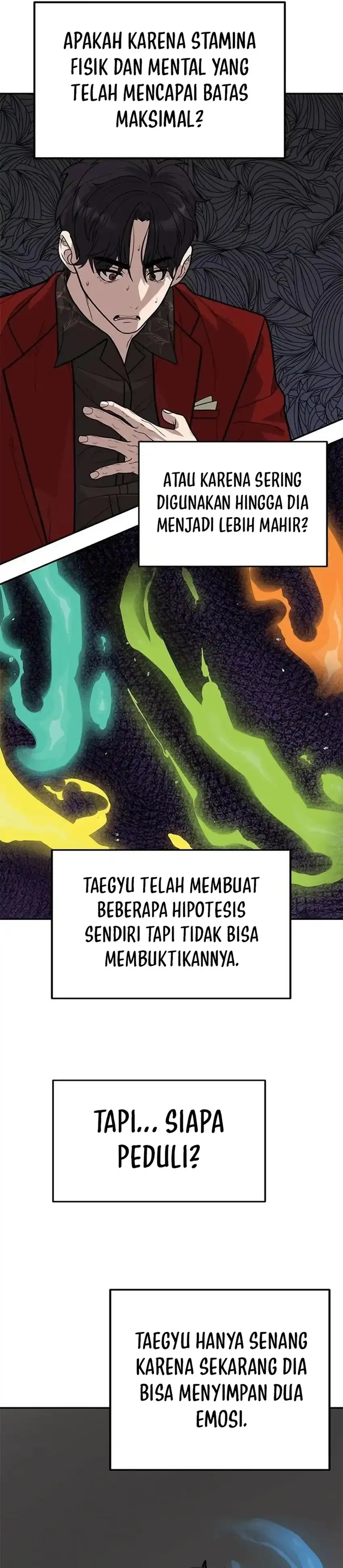 God of Ad-Lib Chapter 11 halaman 35