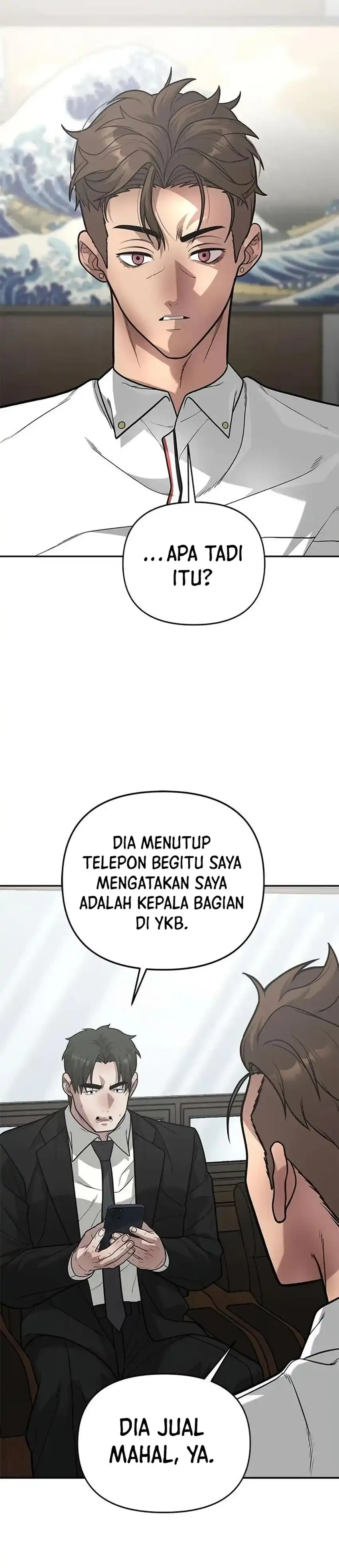 God of Ad-Lib Chapter 11 halaman 43