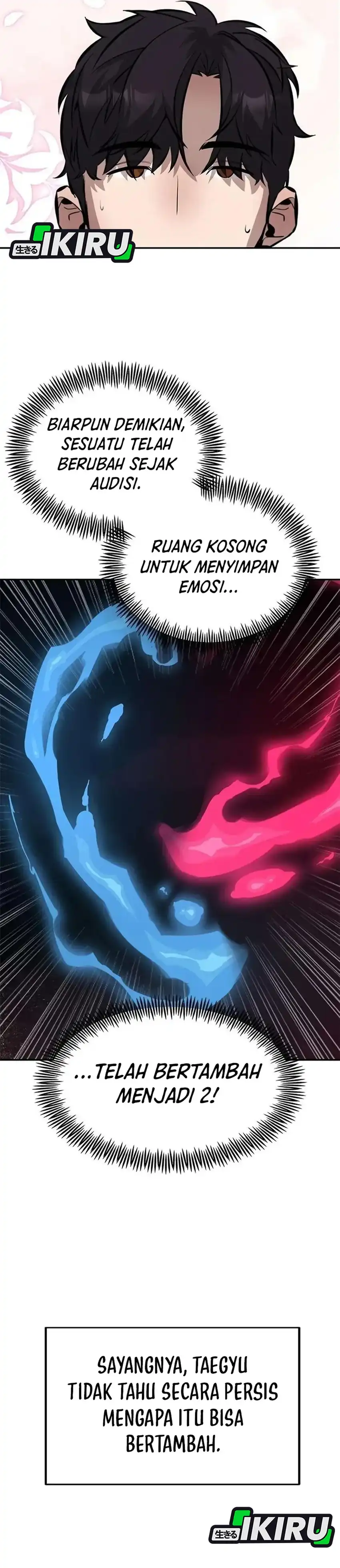 God of Ad-Lib Chapter 11 halaman 34