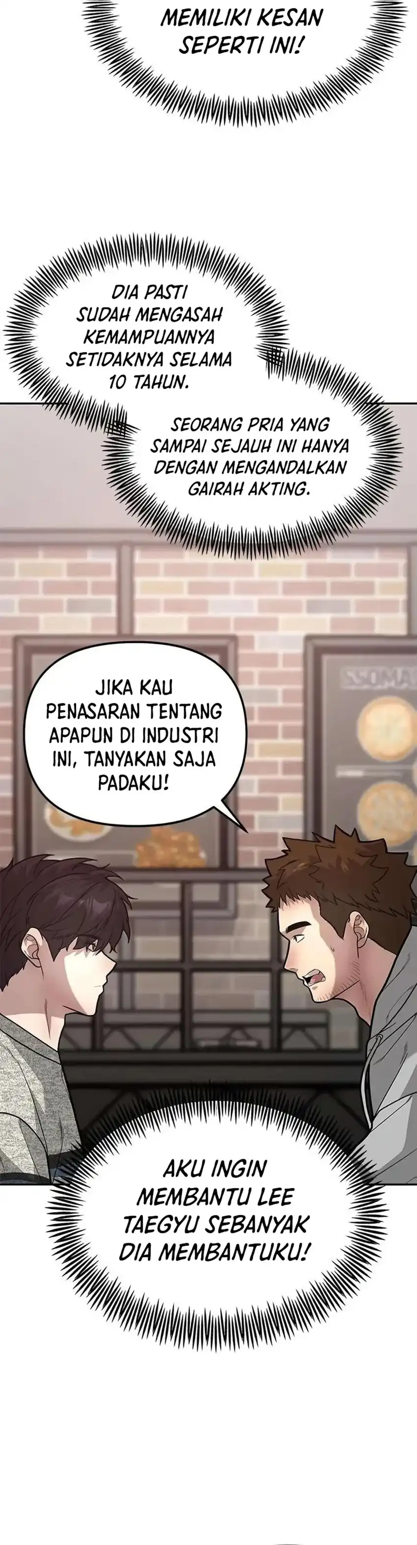 God of Ad-Lib Chapter 11 halaman 20